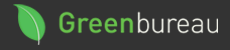 Logo de la startup GreenBureau